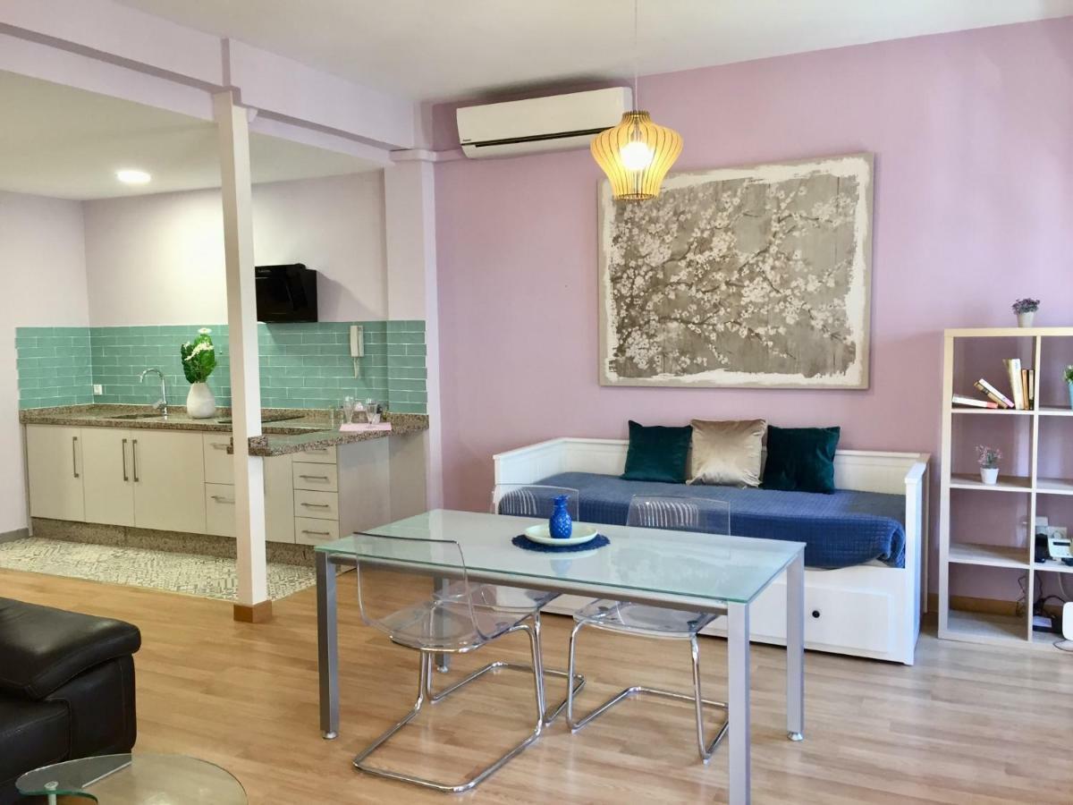 Apartment Natura Málaga